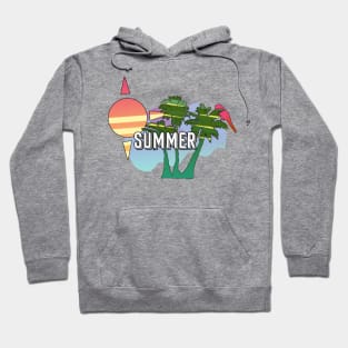 Summer Summer Hoodie